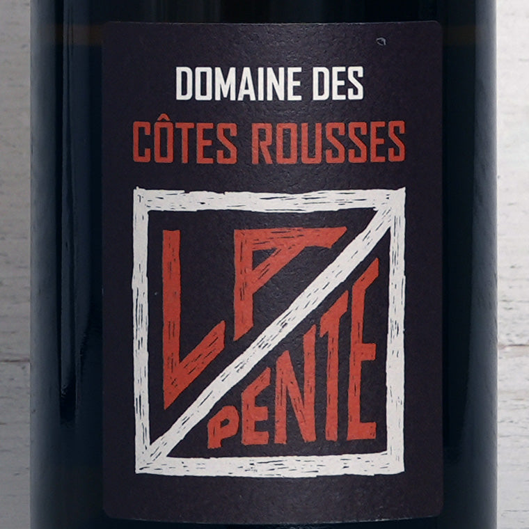 ラ・パント LA PENTE 2023 / コート・ルース-Côtes Rousses