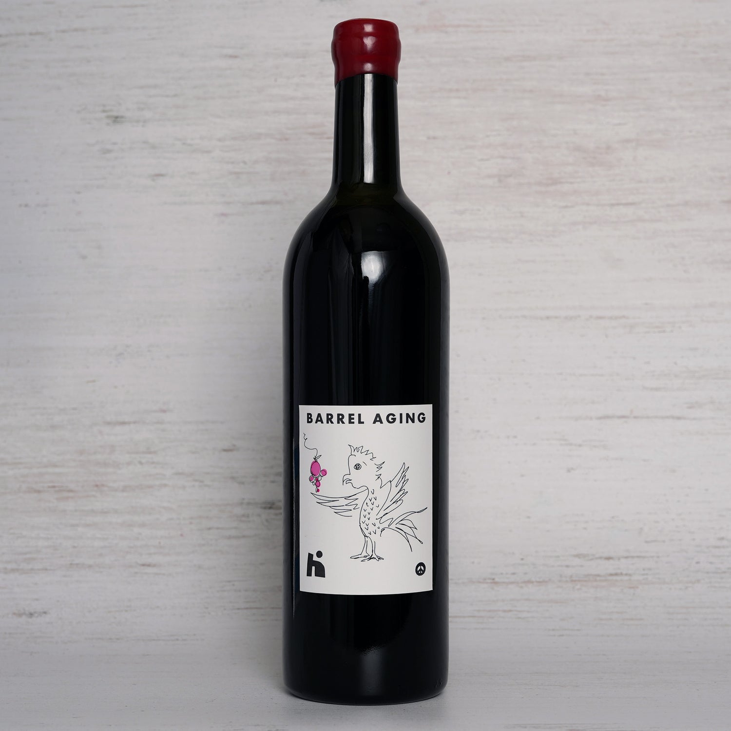 Muscat Bailey A 2023 BARREL AGING / シャトー桐くりこま高原醸造所-CHATEAU KIRI