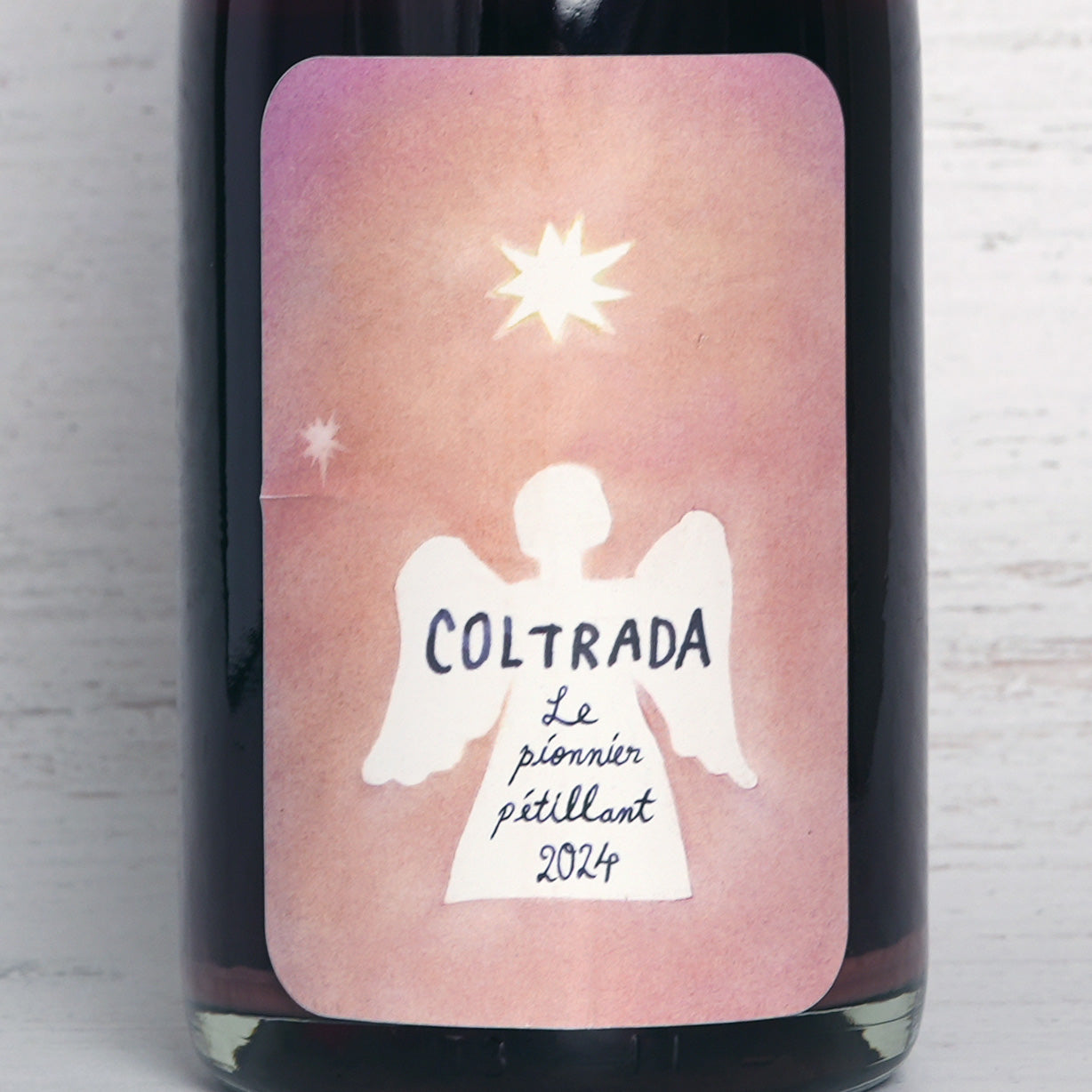 ル ピオニエ ペティヤン 2024 / コルトラーダ-COLTRADA
