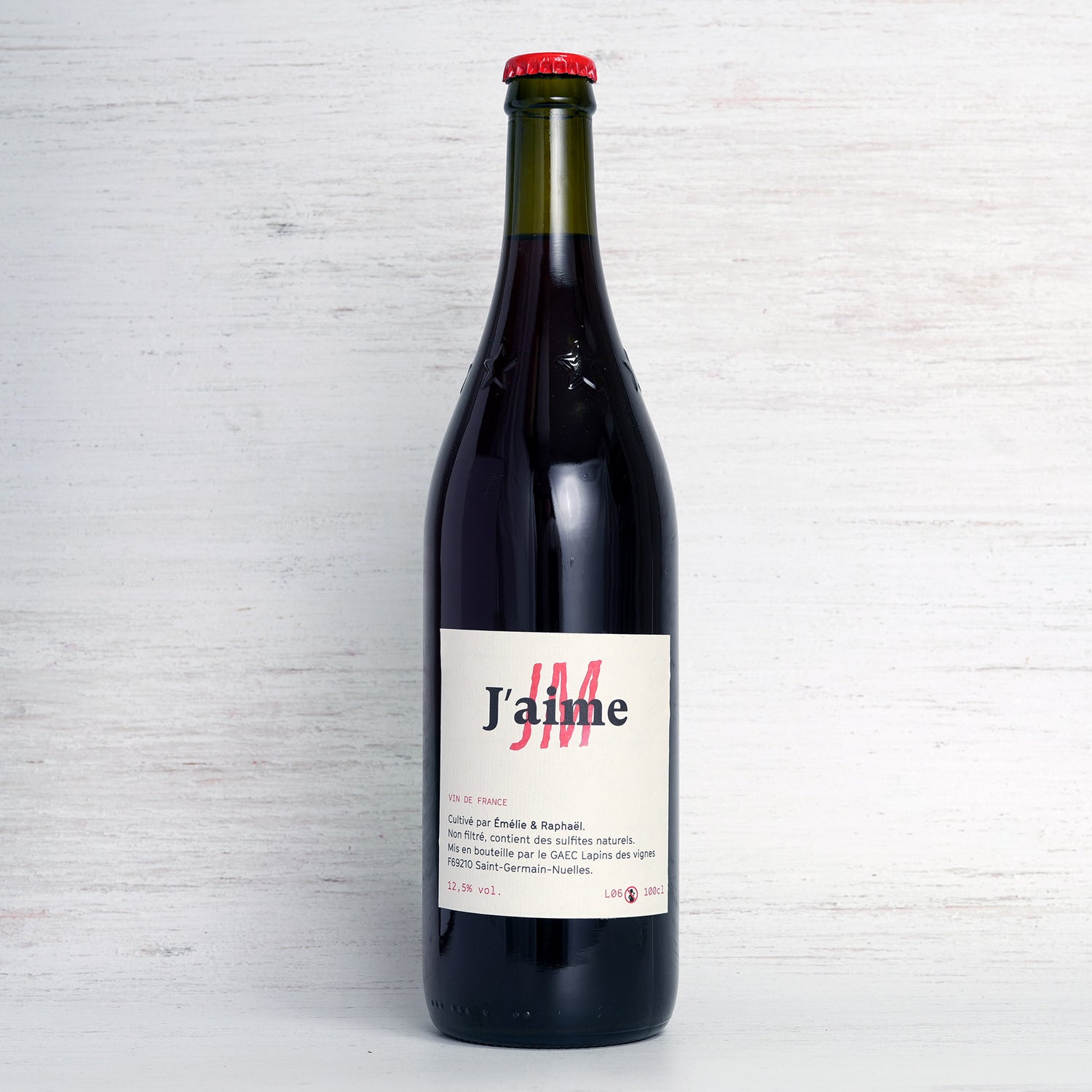 ジェム・ジエム  JAIME JM  2023 (1000ml) / エメリ ＆ラファエル-EMELIE &RAPAHAEL