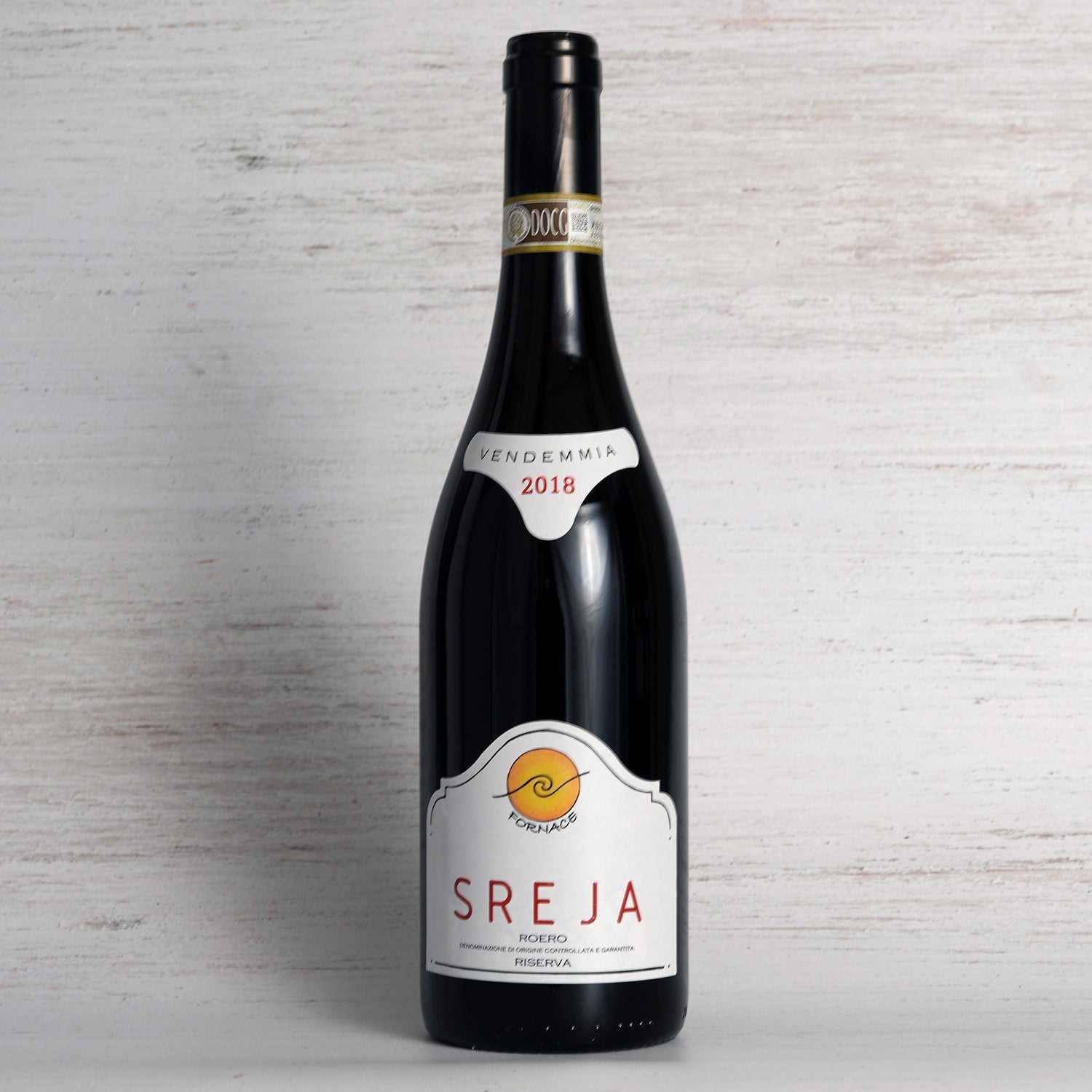 ロエーロ リゼルヴァ スレイヤ 2018 / カッシーナ フォルナーチェ-Cascina Fornace