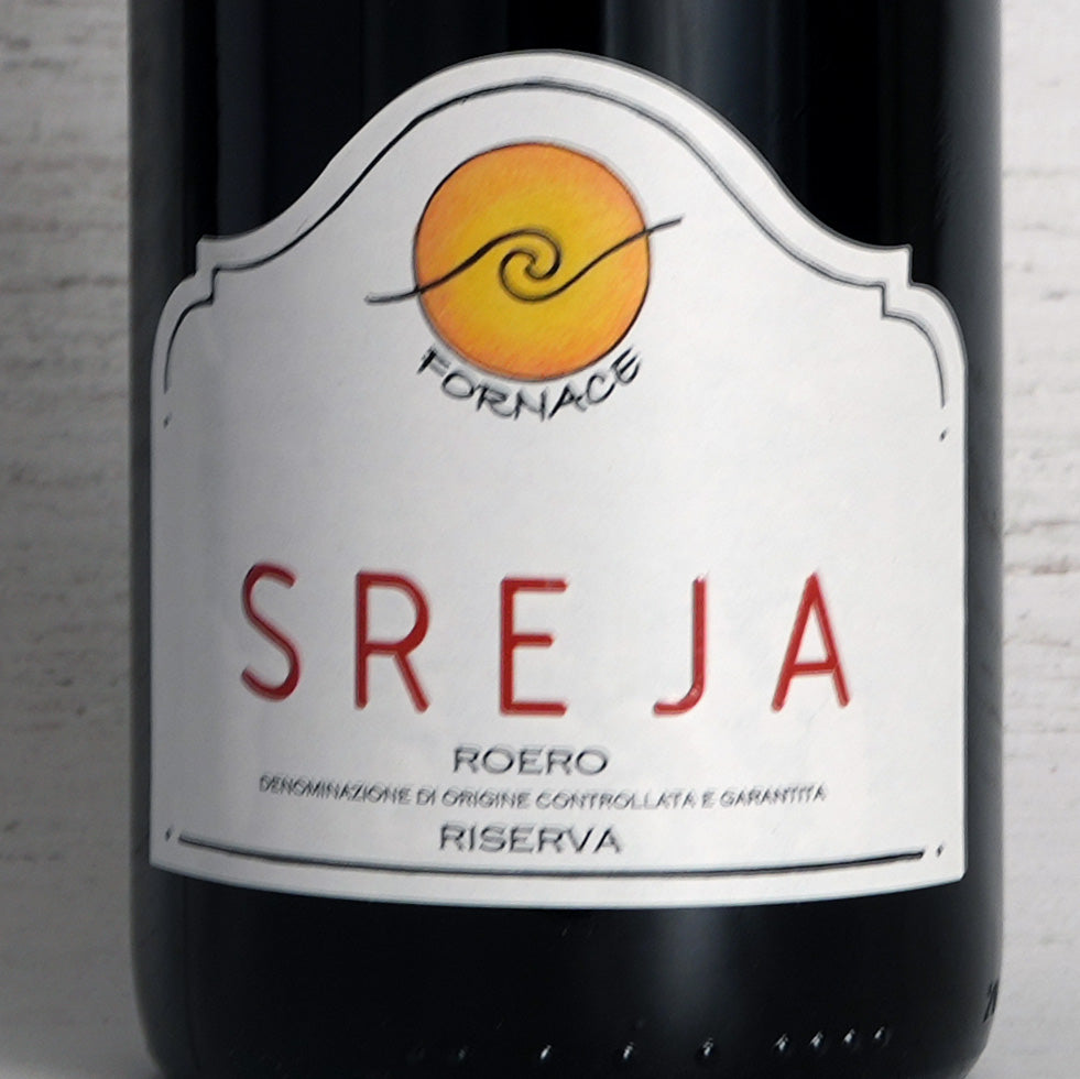 ロエーロ リゼルヴァ スレイヤ 2018 / カッシーナ フォルナーチェ-Cascina Fornace