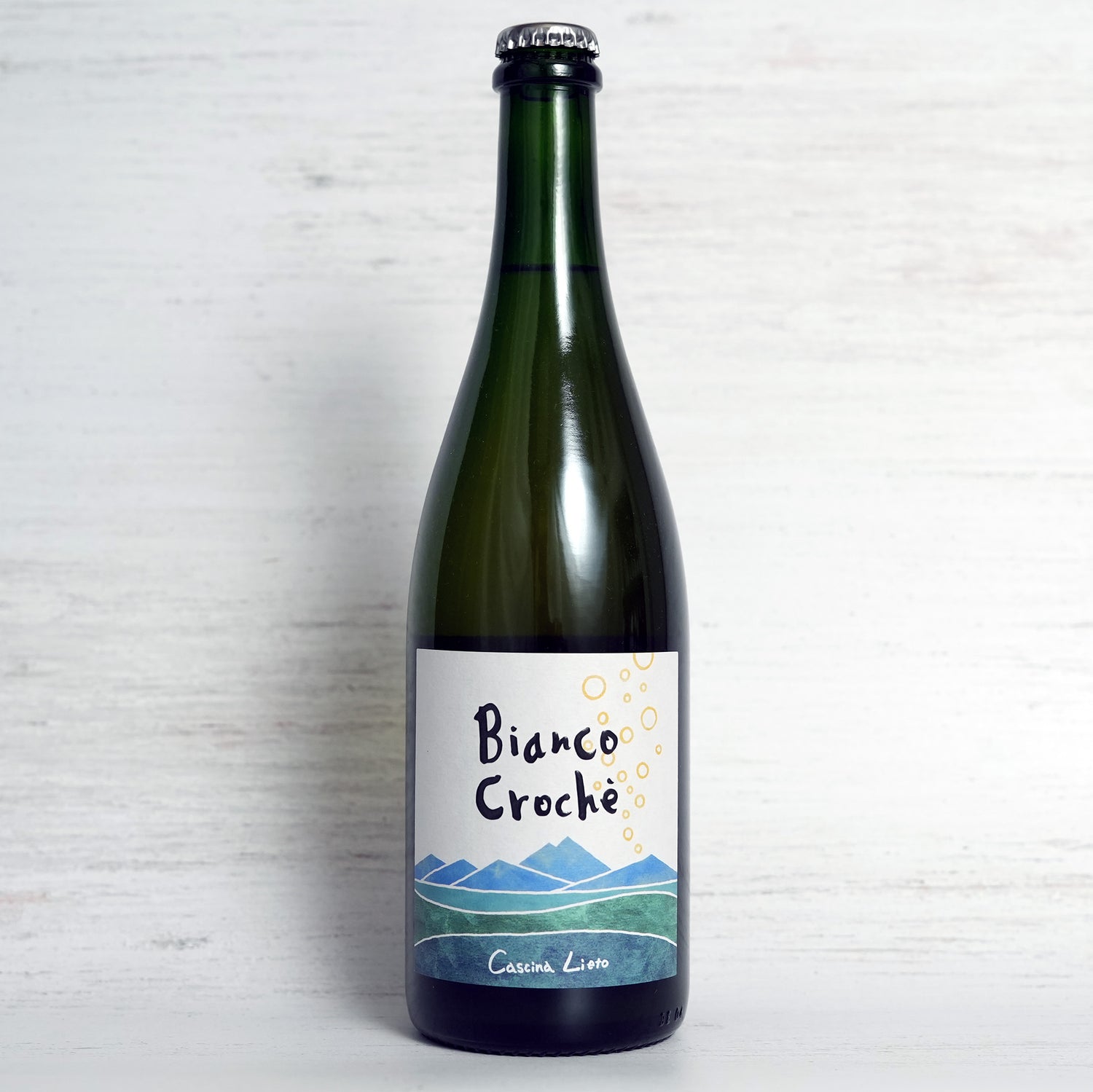 ビアンコ クロシェ 2021 / カッシーナ リエート-Cascina Lieto