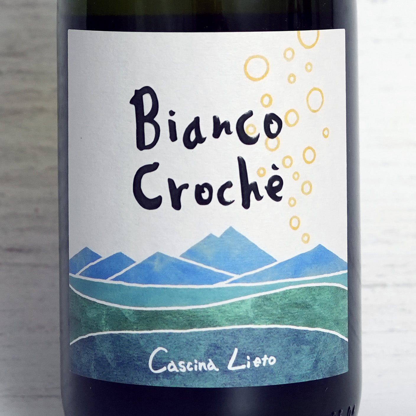 ビアンコ クロシェ 2021 / カッシーナ リエート-Cascina Lieto