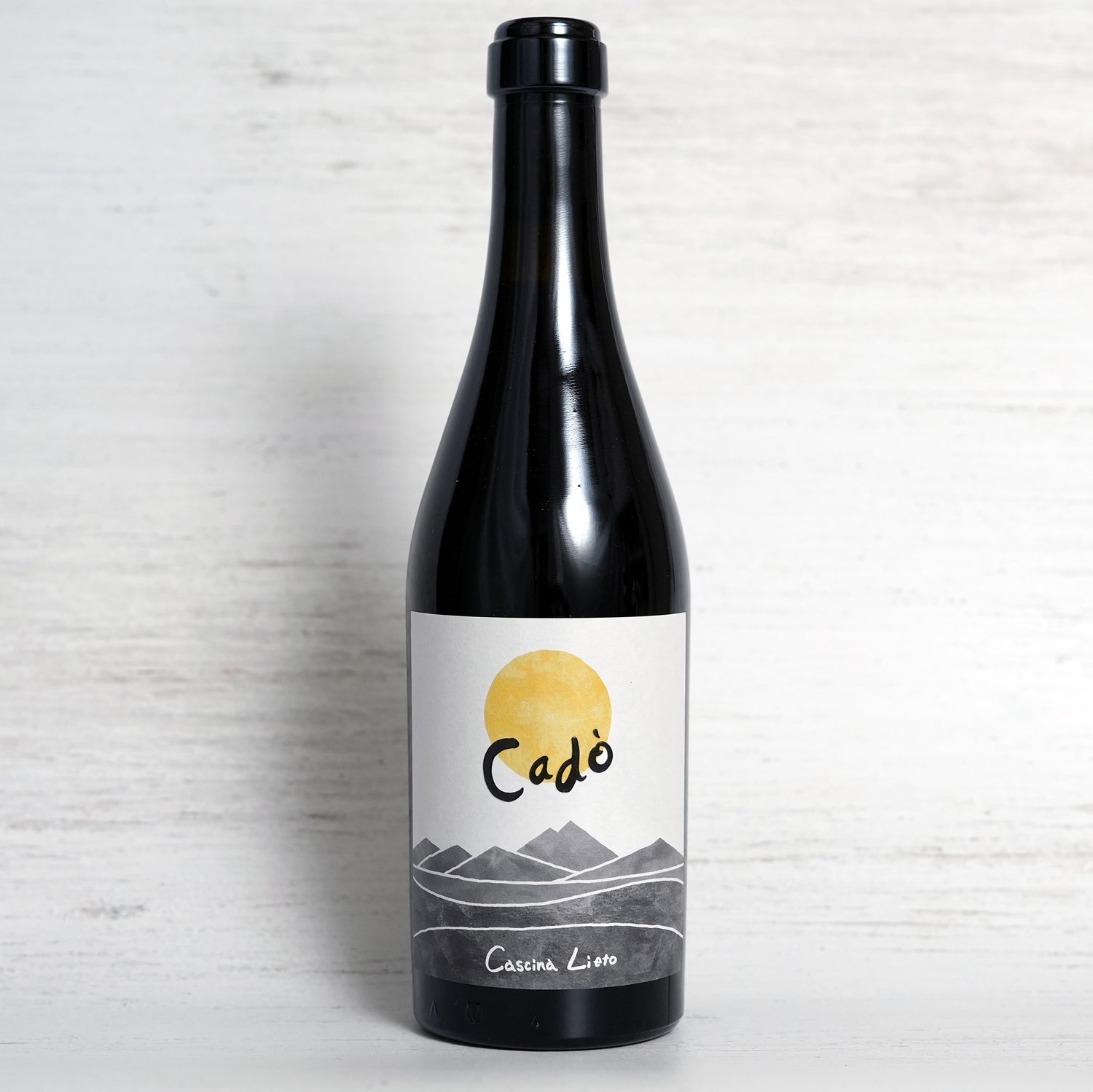 ヴィーノ ドルチェ カドー 2019-2023/ カッシーナ リエート-Cascina Lieto