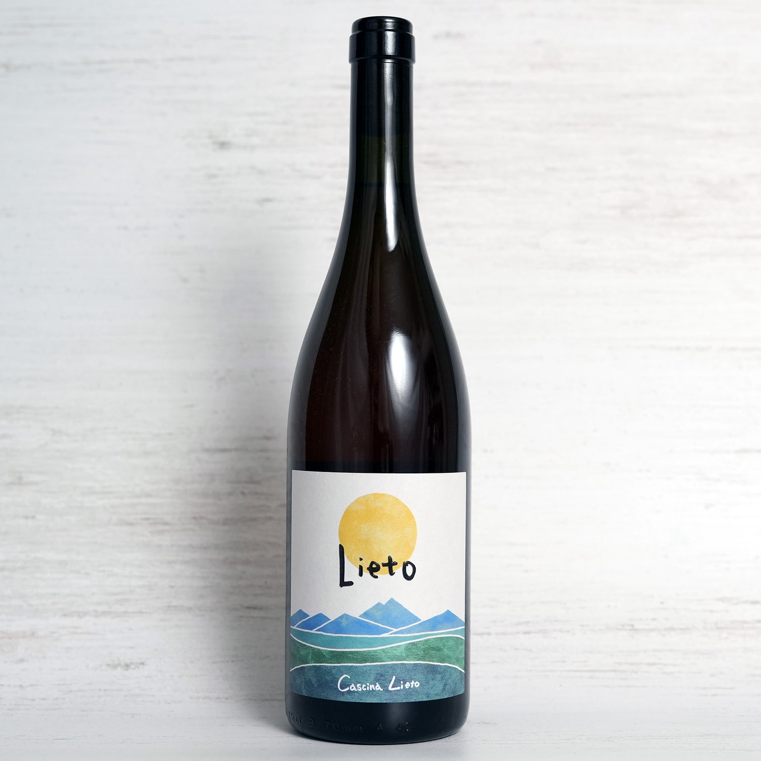 モスカート リエート 2021 / カッシーナ リエート-Cascina Lieto