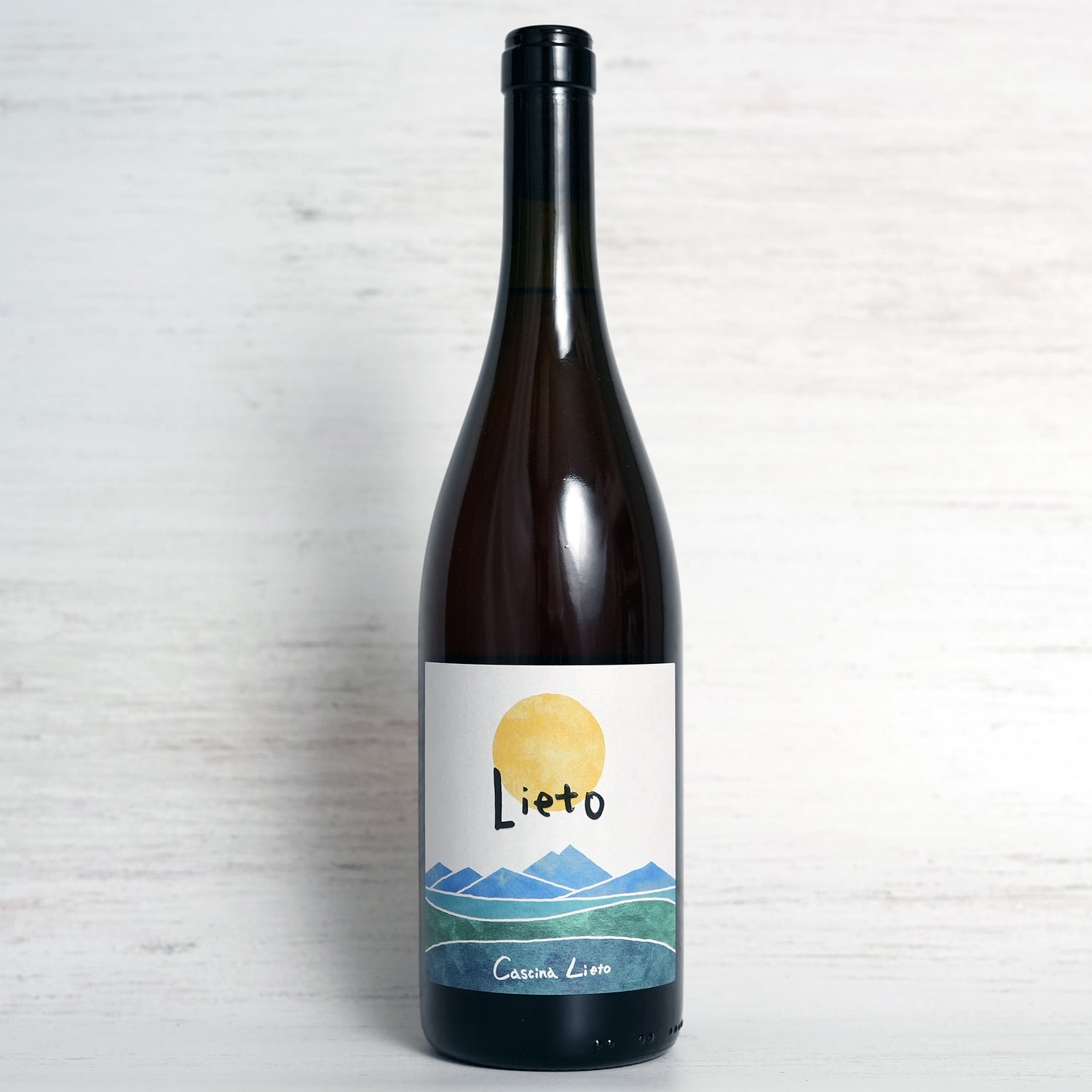 モスカート リエート 2022 / カッシーナ リエート-Cascina Lieto