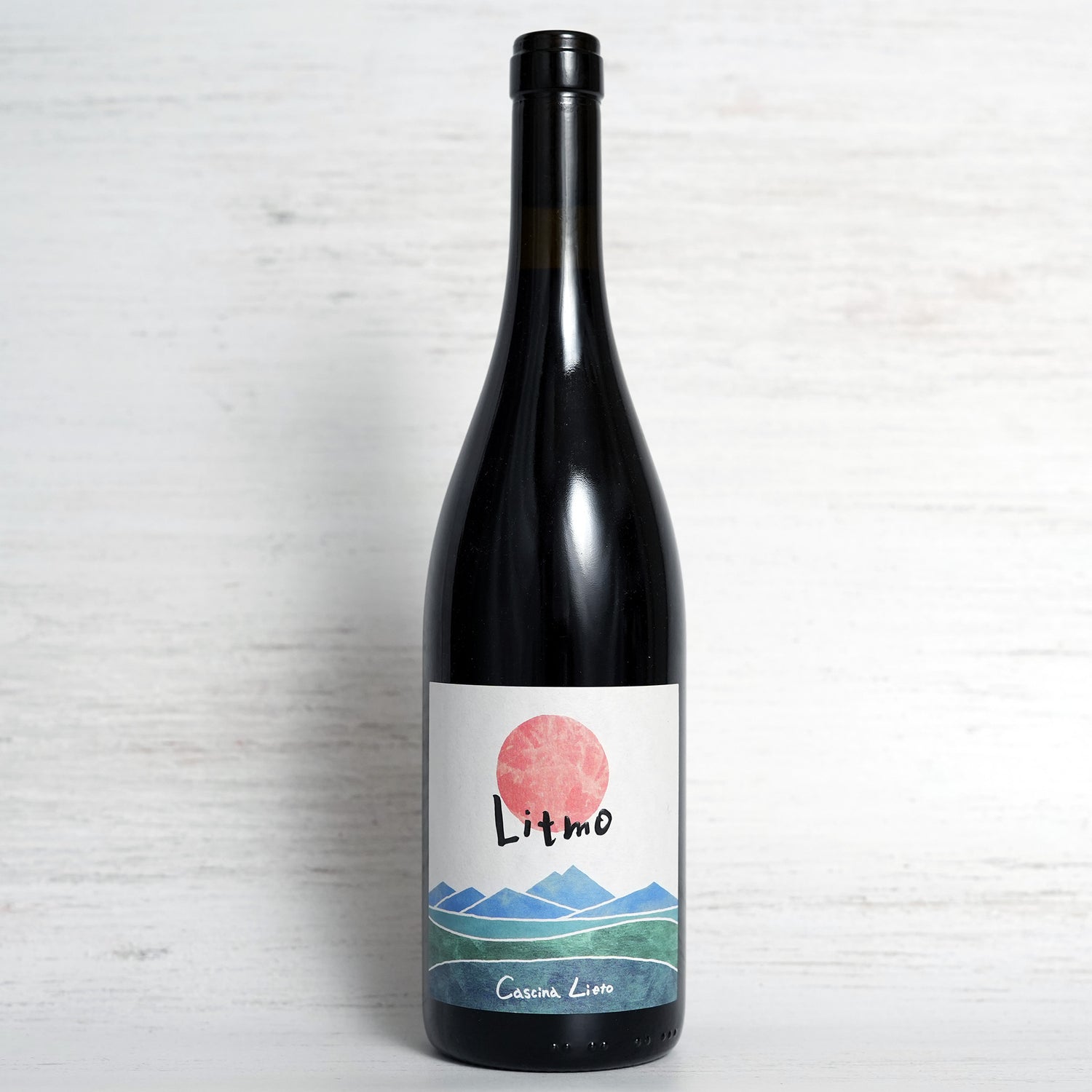 バルベーラ リトモ 2022 / カッシーナ リエート-Cascina Lieto