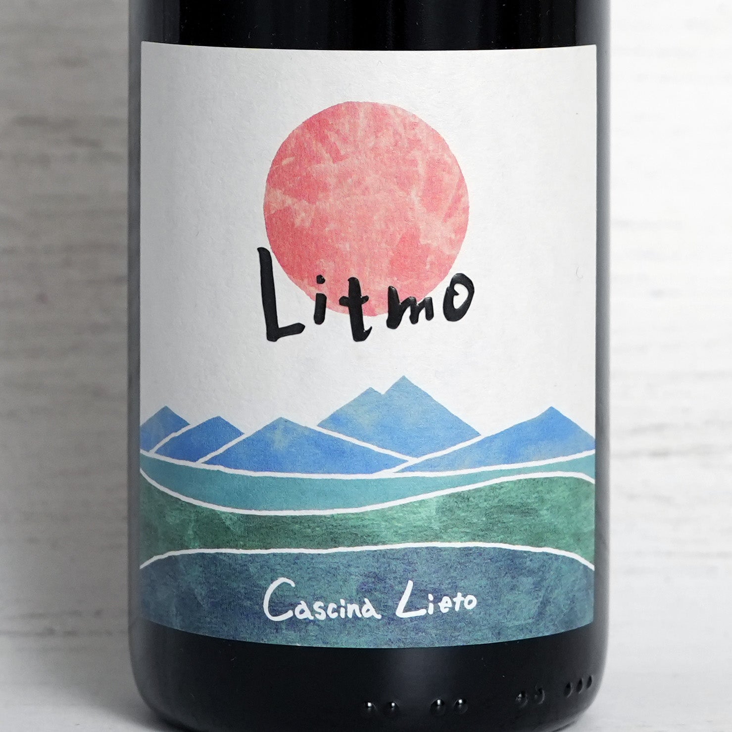 バルベーラ リトモ 2022 / カッシーナ リエート-Cascina Lieto