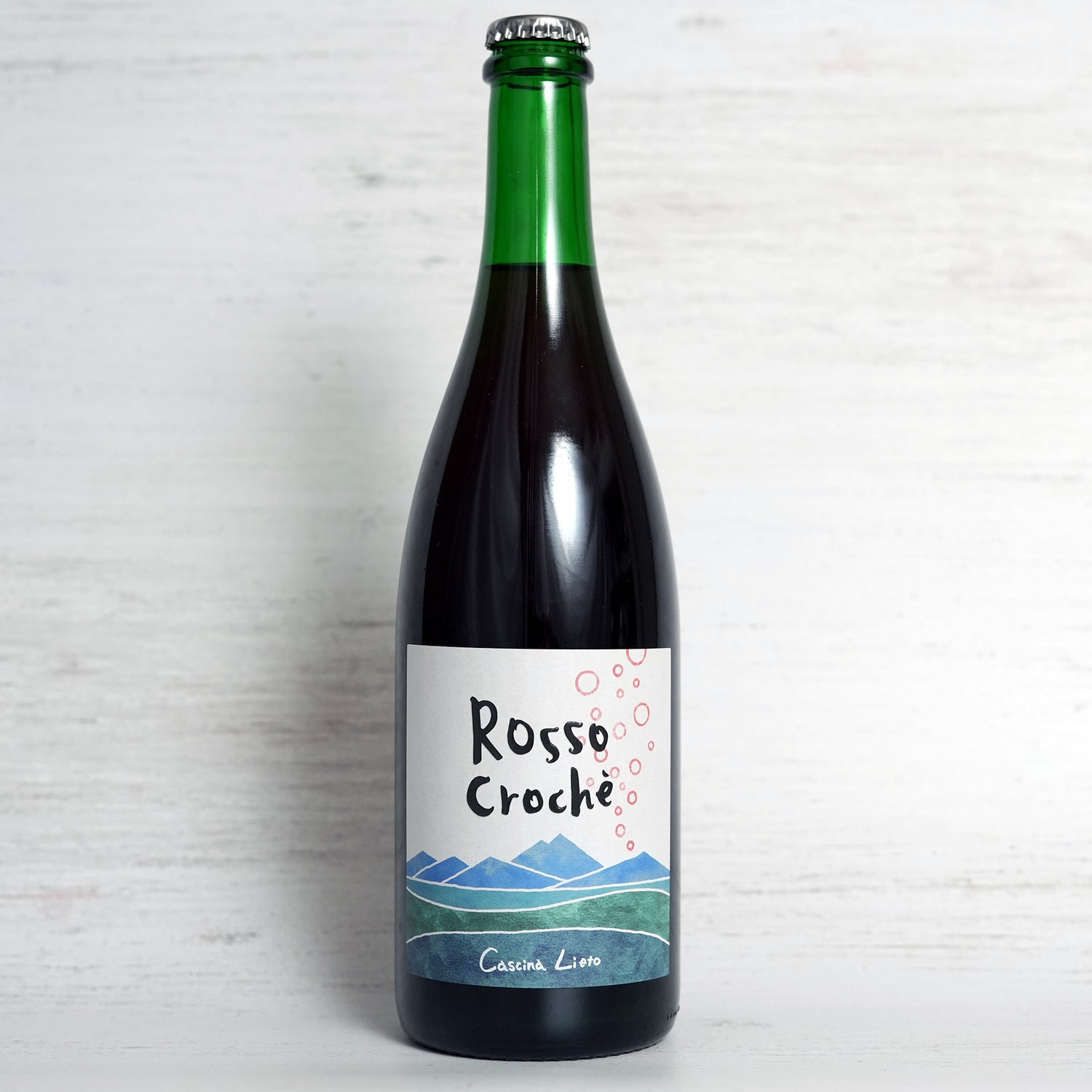 ロッソ クロシェ 2022 / カッシーナ リエート-Cascina Lieto