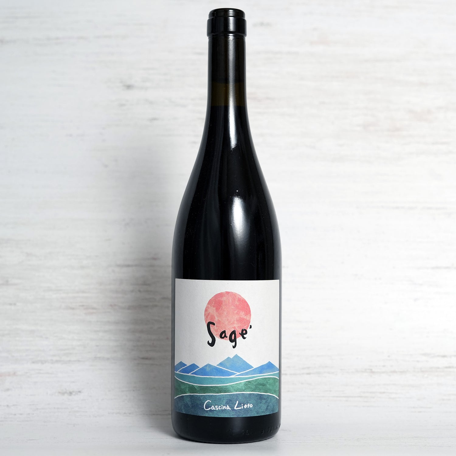 フレイザ サジェ 2022 / カッシーナ リエート-Cascina Lieto