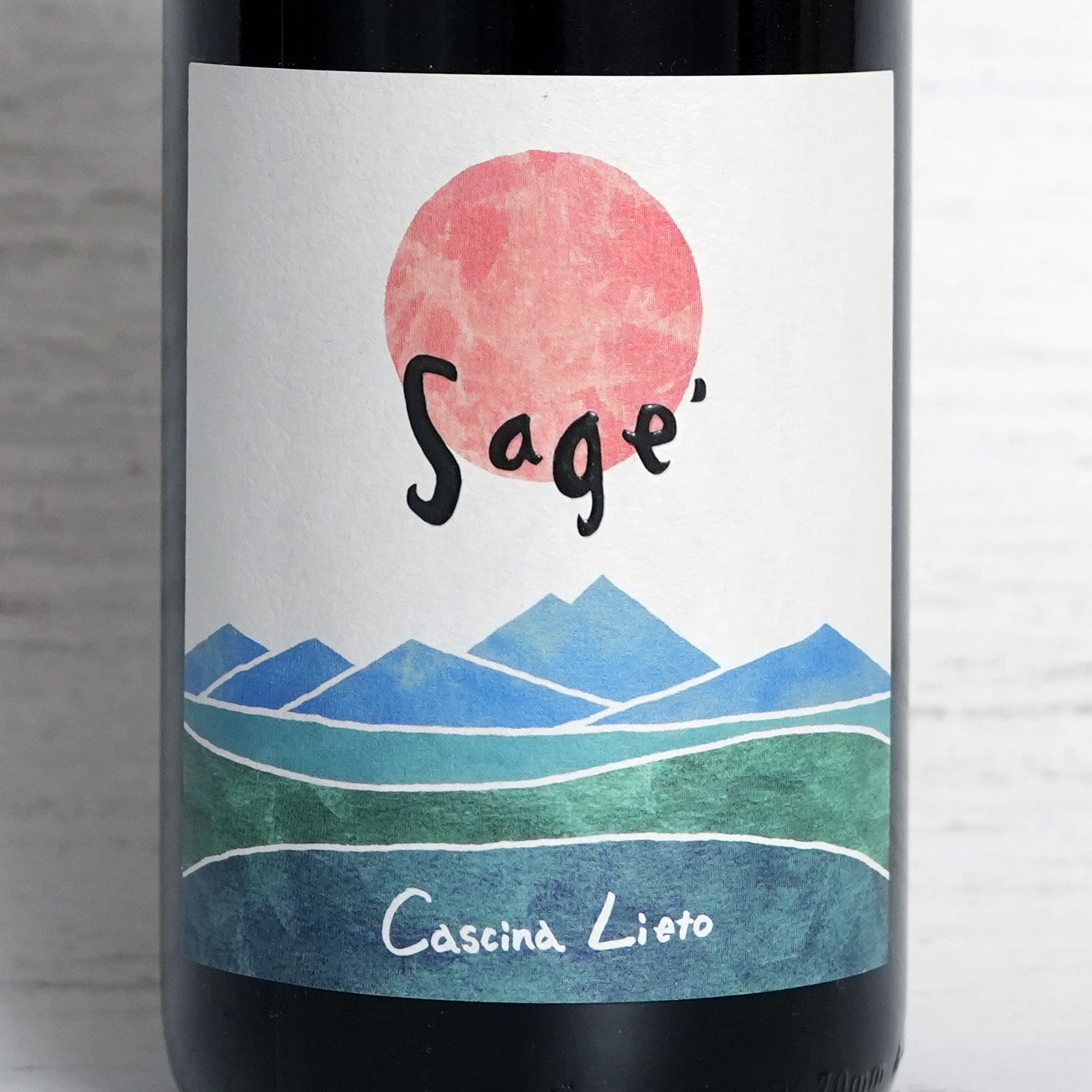 フレイザ サジェ 2022 / カッシーナ リエート-Cascina Lieto