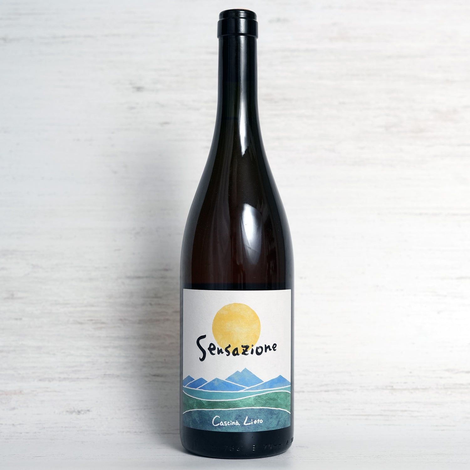 ビアンコ センサツィオ－ネ 2021 / カッシーナ リエート-Cascina Lieto