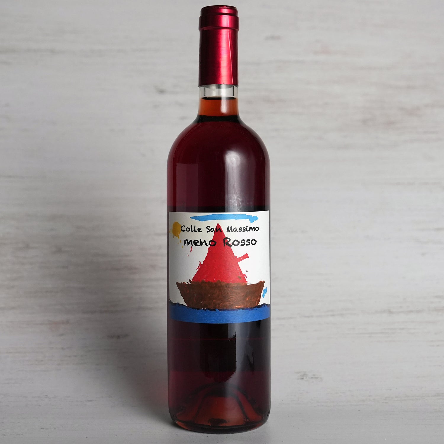 メーノ ロッソ 2023 / コッレ サン マッシモ