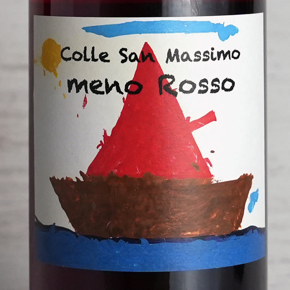 メーノ ロッソ 2023 / コッレ サン マッシモ