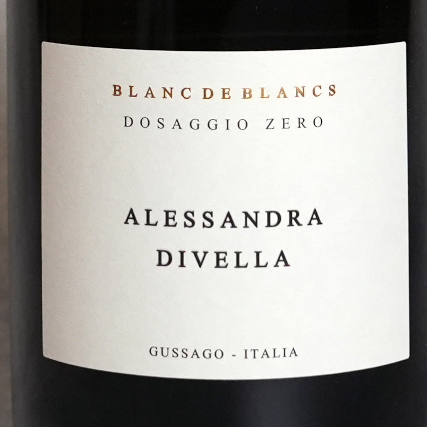 ブラン ド ブラン 2015 / ディヴェッラ アレッサンドラ-Divella Alessandra