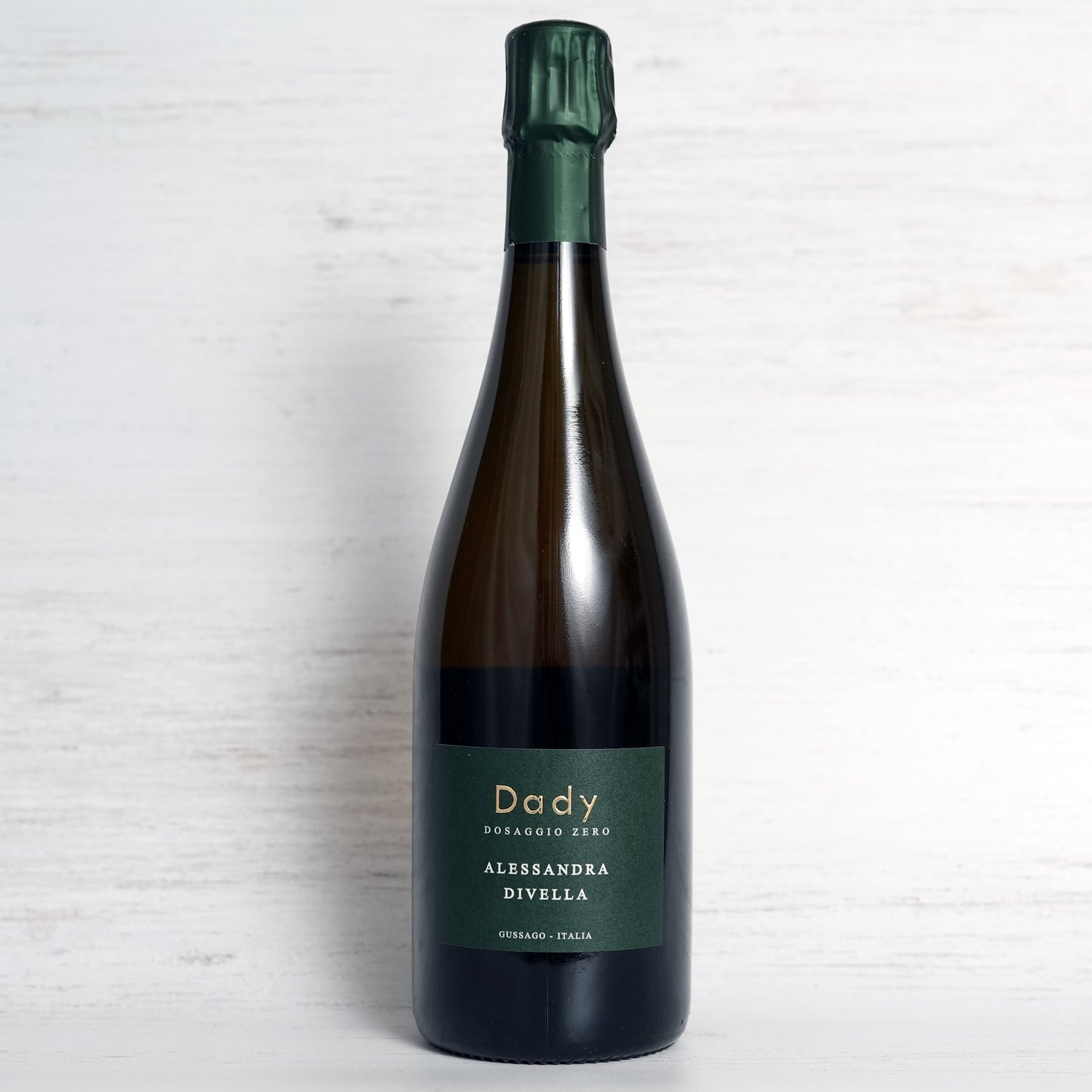 ダディ ドサッジョ ゼロ 2020 / ディヴェッラ アレッサンドラ-Divella Alessandra