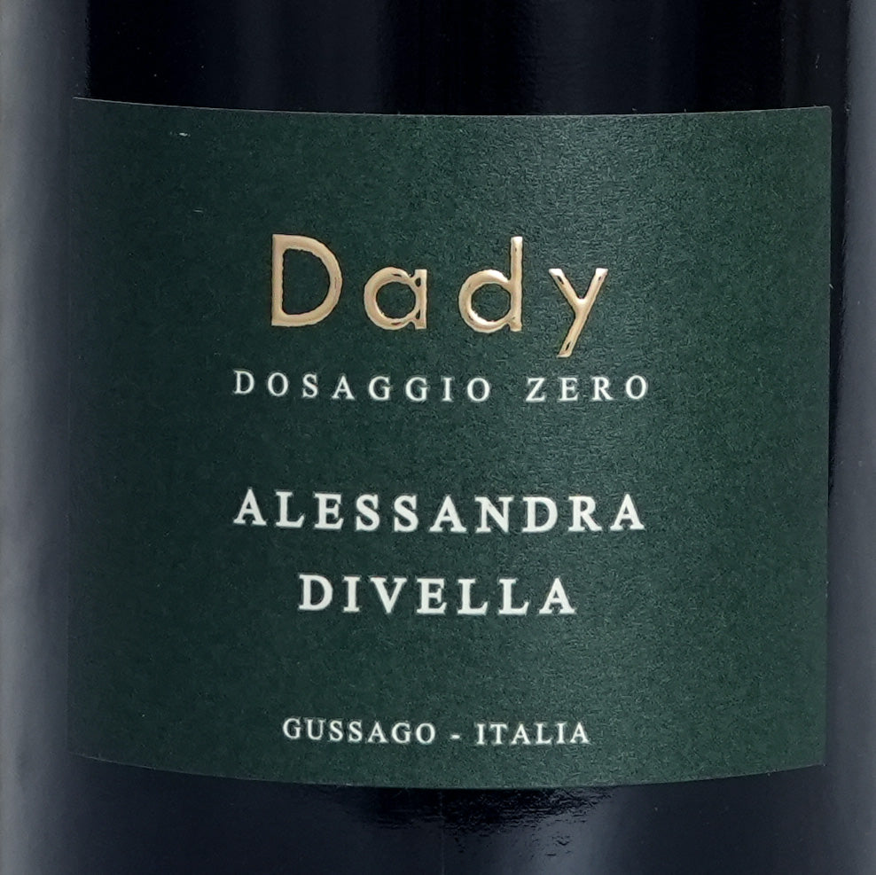ダディ ドサッジョ ゼロ 2020 / ディヴェッラ アレッサンドラ-Divella Alessandra