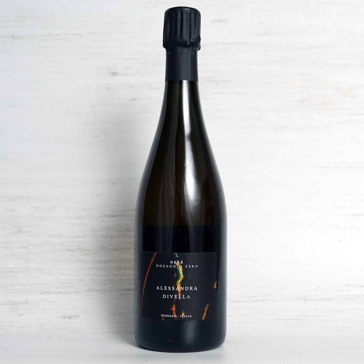 ネーレ ドサッジョ ゼロ  2015 / ディヴェッラ アレッサンドラ-Divella Alessandra