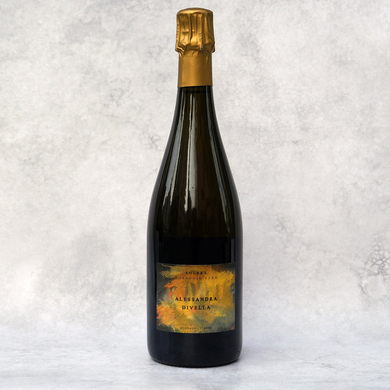 ソレラ ドサッジョ ゼロ 14-19 / ディヴェッラ アレッサンドラ-Divella Alessandra