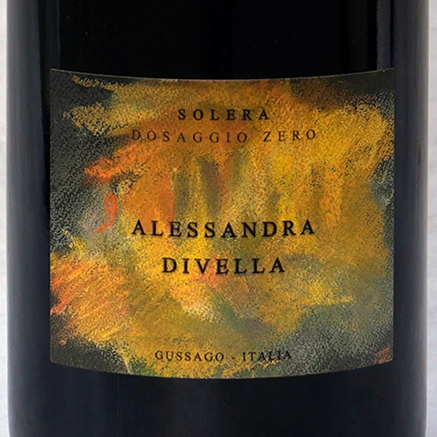 ソレラ ドサッジョ ゼロ 14-19 / ディヴェッラ アレッサンドラ-Divella Alessandra