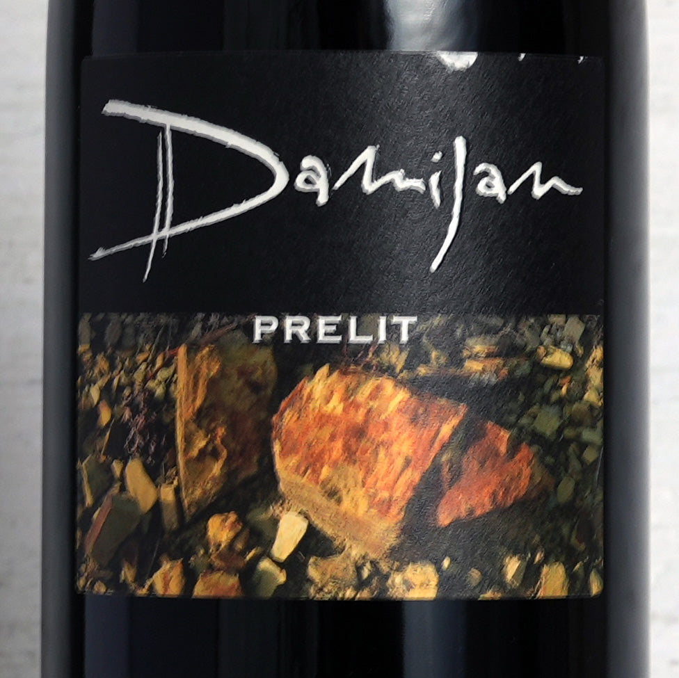 プレリット 2020 / ダミアン-Damijan Podversic