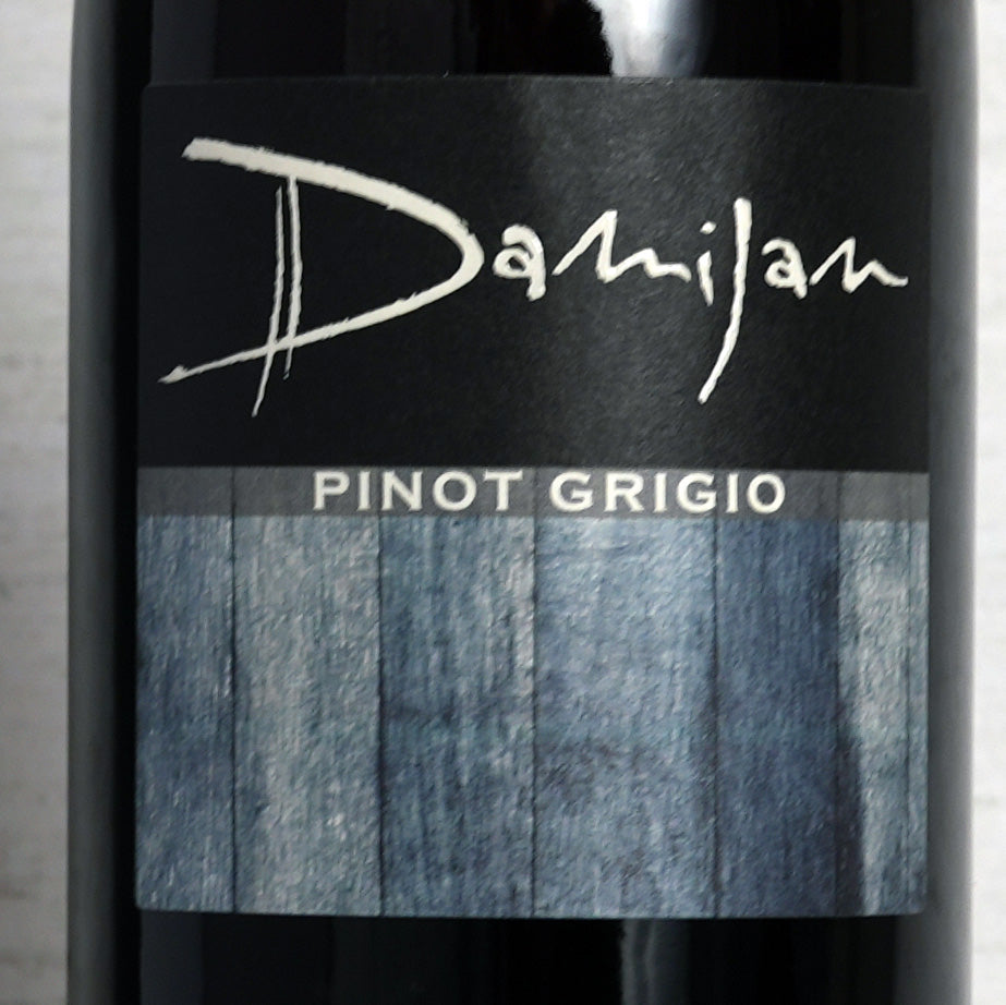 ピノ グリージョ 2020 / ダミアン-Damijan Podversic