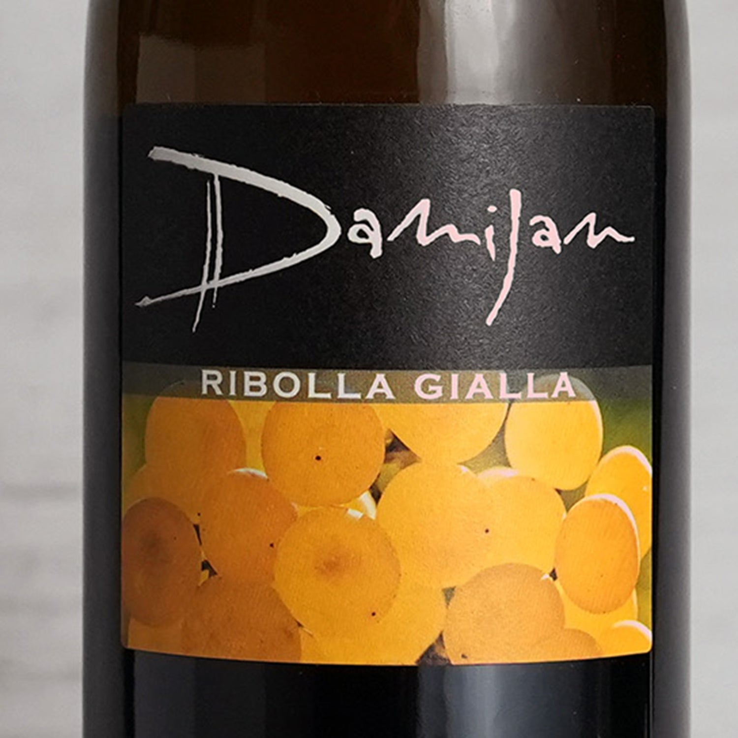 リボッラ・ジャッラ2019 / ダミアン-Damijan Podversic