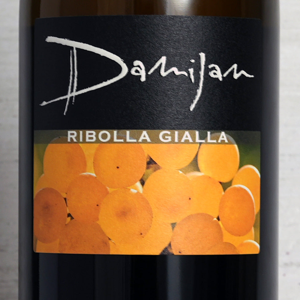 リボッラ・ジャッラ2020 / ダミアン-Damijan Podversic