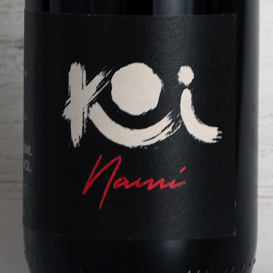 ナミ バルベーラ 2023 / コイ ディ フラヴィオ レスターニ-KOI di Flavio Restani