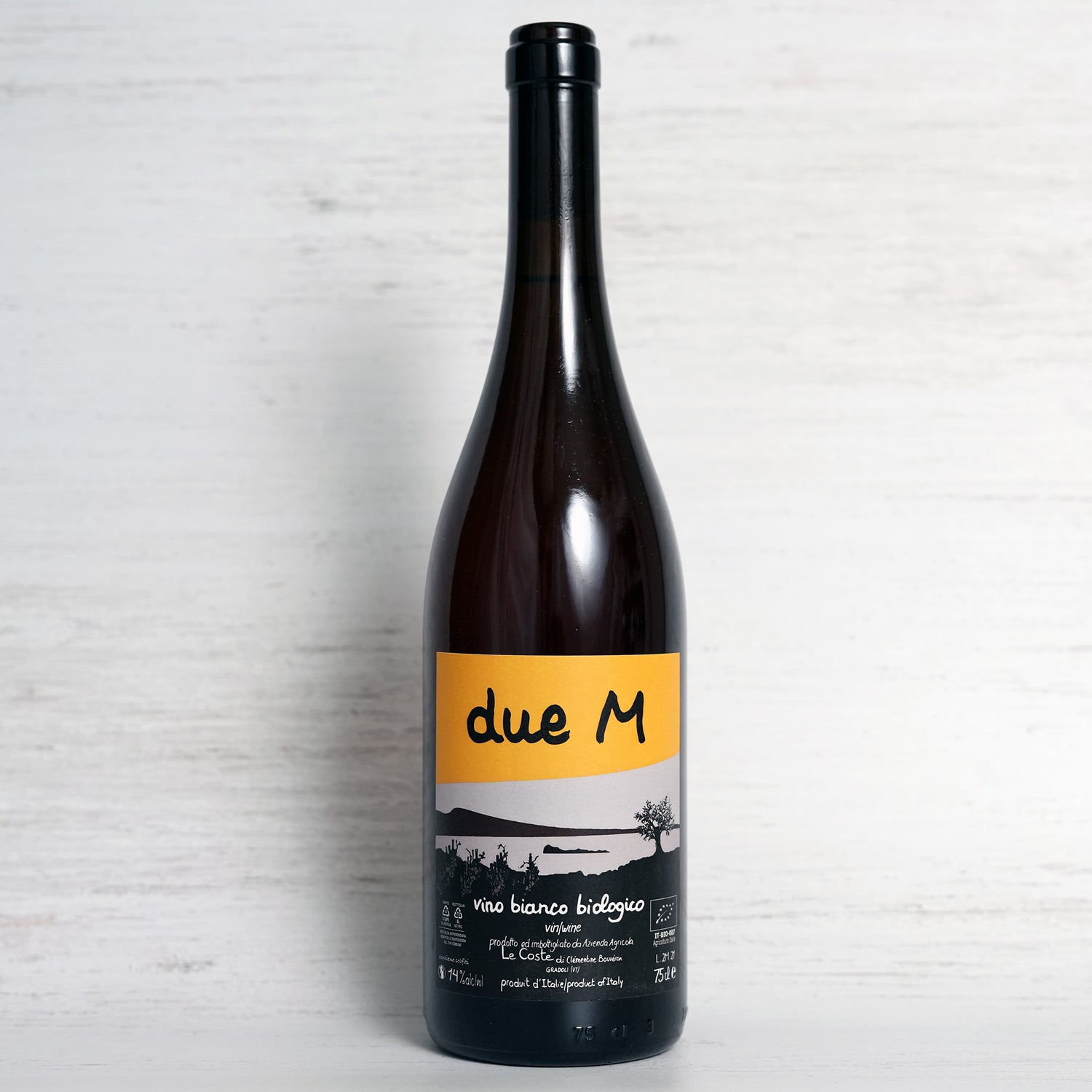 モスカート＂ドゥエ　エンメ＂ 2021 / レ コステ-Le Coste