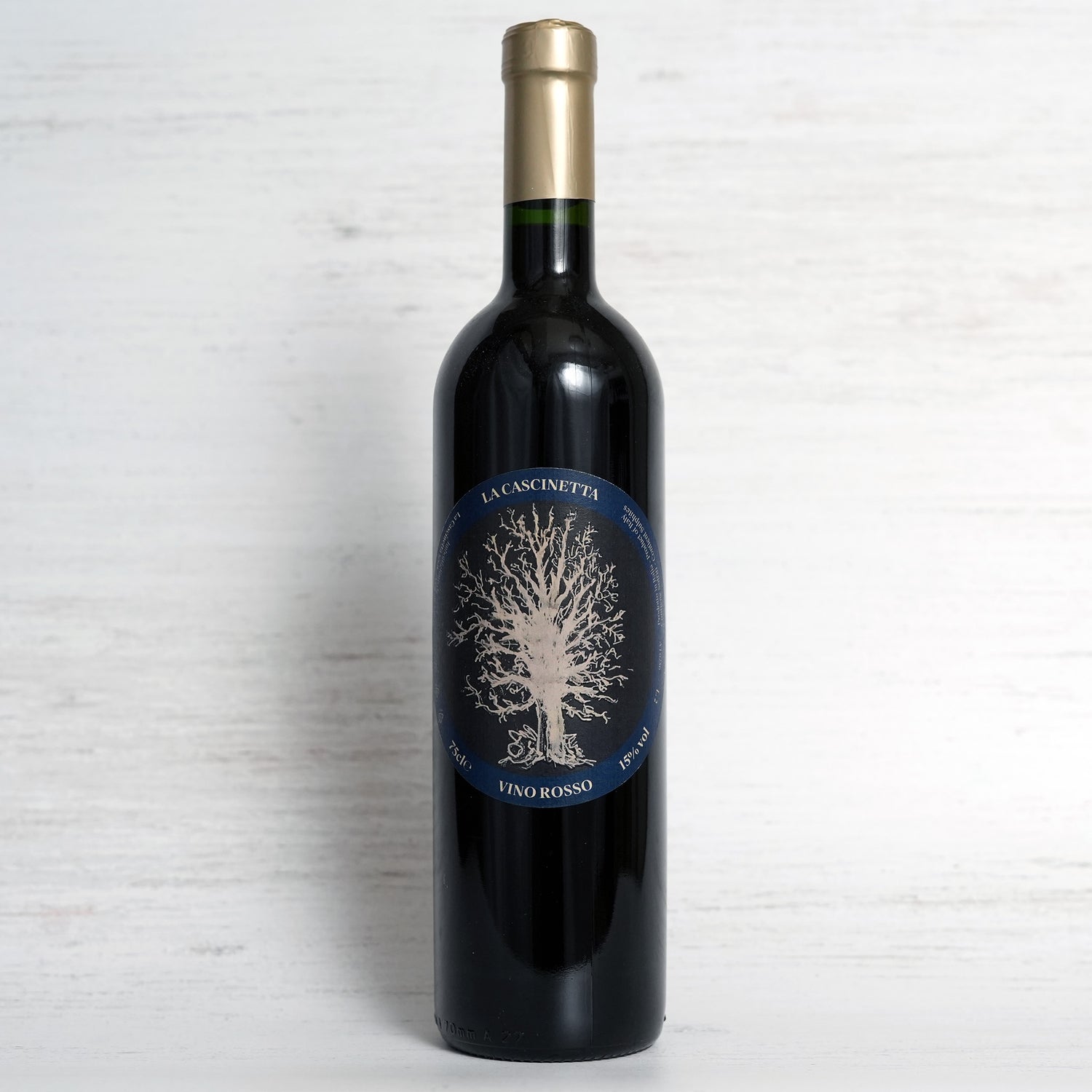 ヴィーノ　ロッソ＂プシューケー” 2020 / ラ カッシネッタ-La Cascinetta
