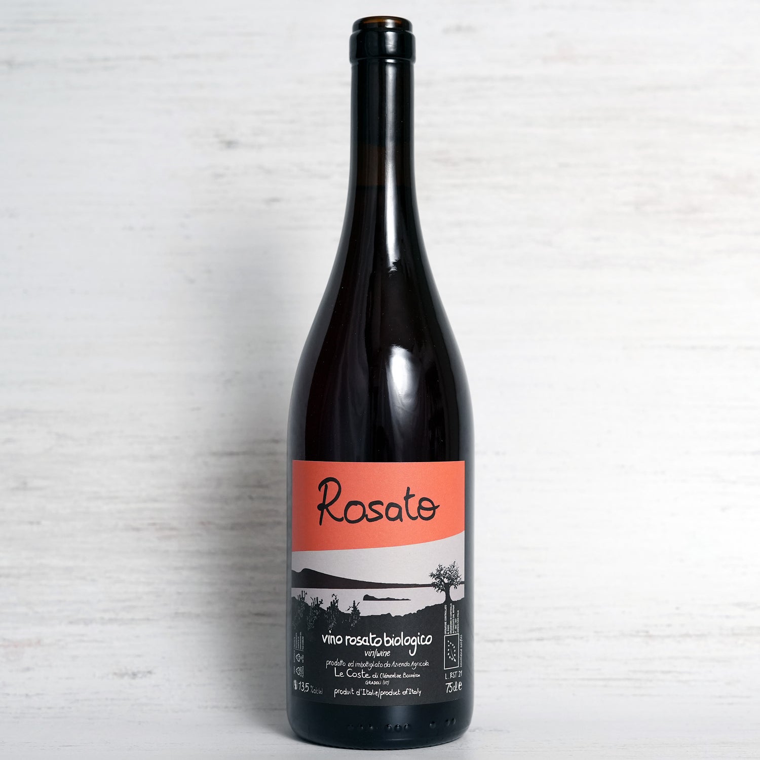 ロザート 2021 / レ コステ-Le Coste