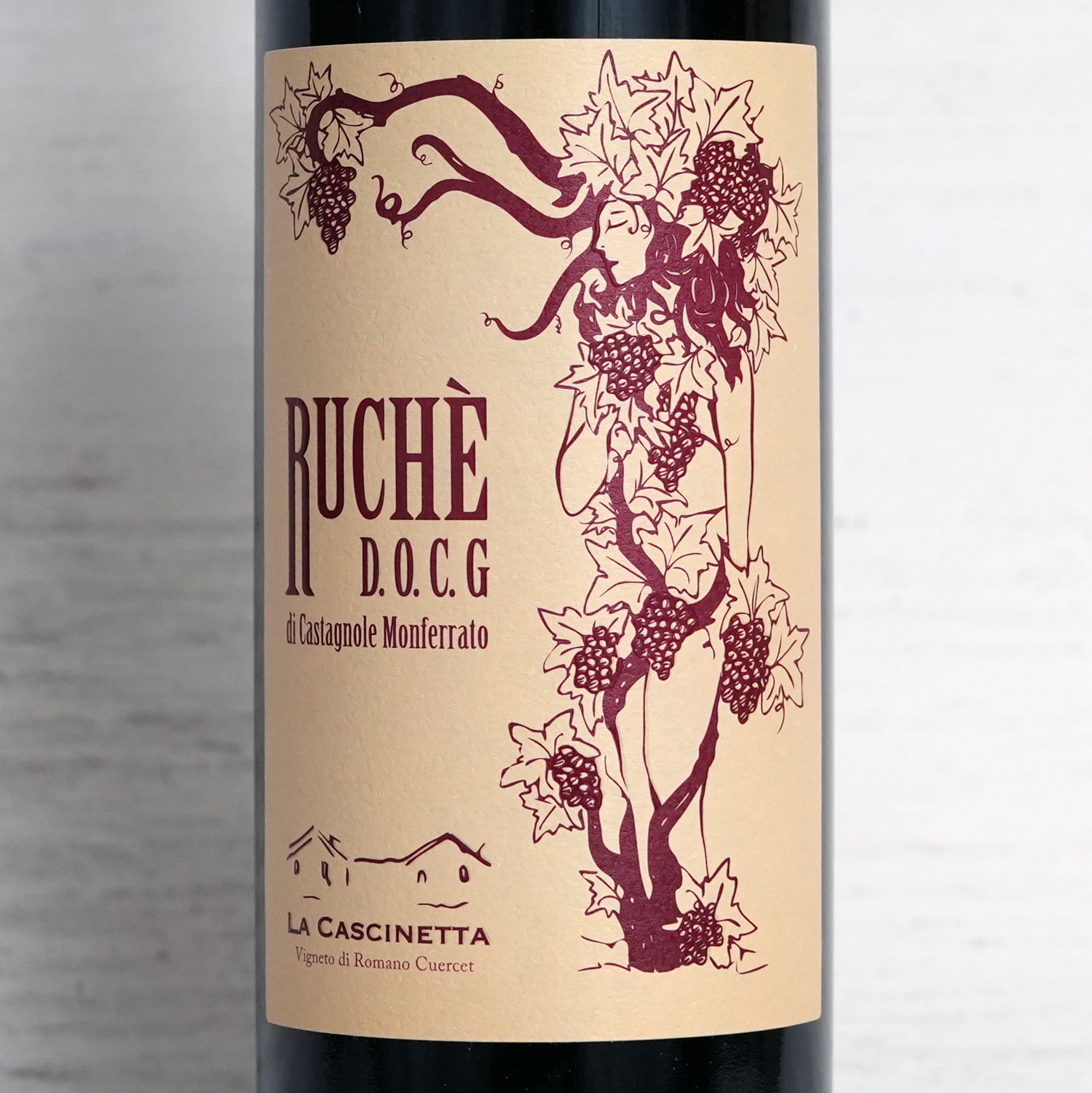 ルケディカスタニョーレモンフェッラート 2022 / ラ カッシネッタ-La Cascinetta