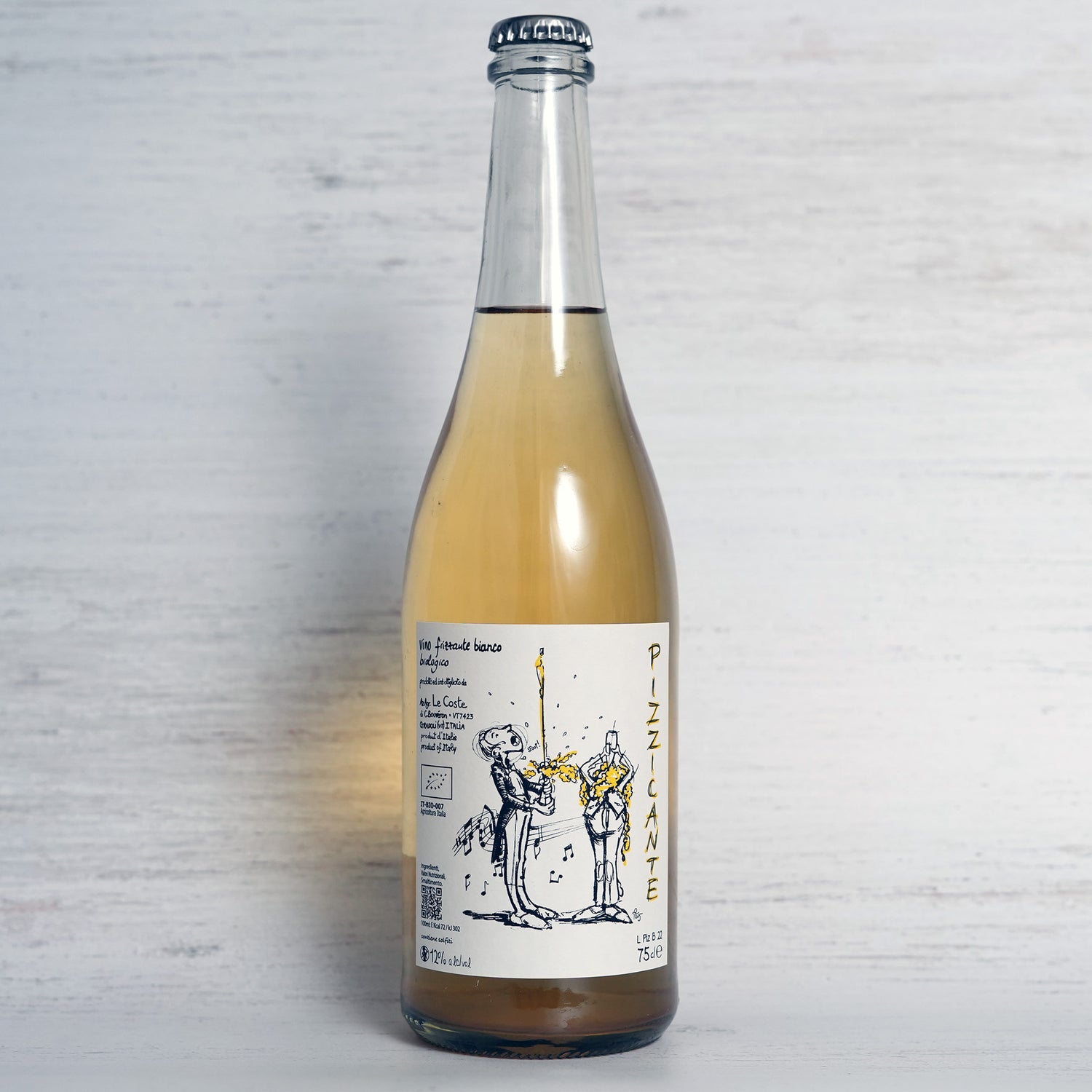 ピッズィカンテビアンコ 2022 / レ コステ-Le Coste