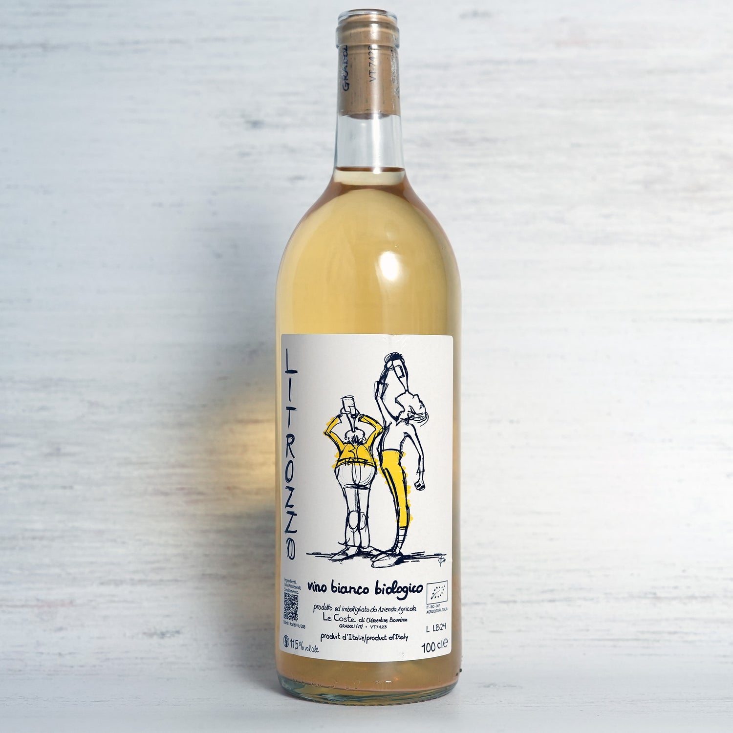 リトロッツォ　ビアンコ 2024 / レ コステ-Le Coste