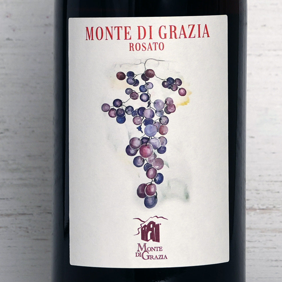 ロザート Rosato 2021 / モンテ ディ グラツィア-Monte di Grazia