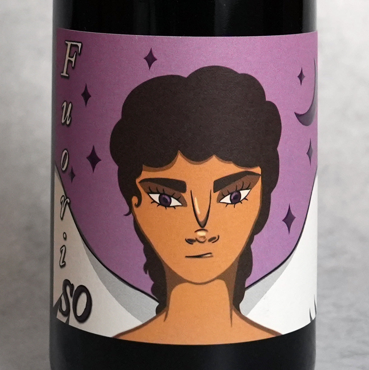 サンジョヴェーゼ フオリーゾ 2018/ ポデーレ ルイーザ-Podere Luisa