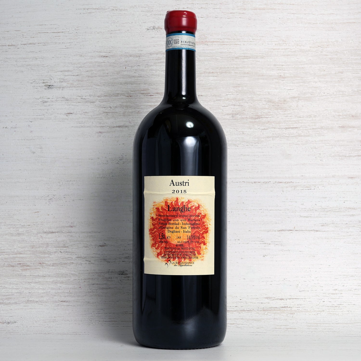 アウストリ 2015 / サン フェレオーロ-San Fereolo 1500ml