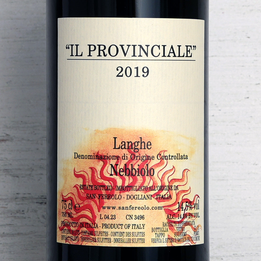 イル・プロヴィンチャーレ Il Provinciale 2019 / サン フェレオーロ-San Fereolo