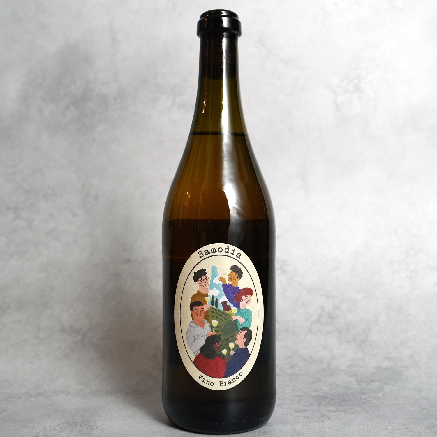 サモディア ビアンコ 2024 / サモディア