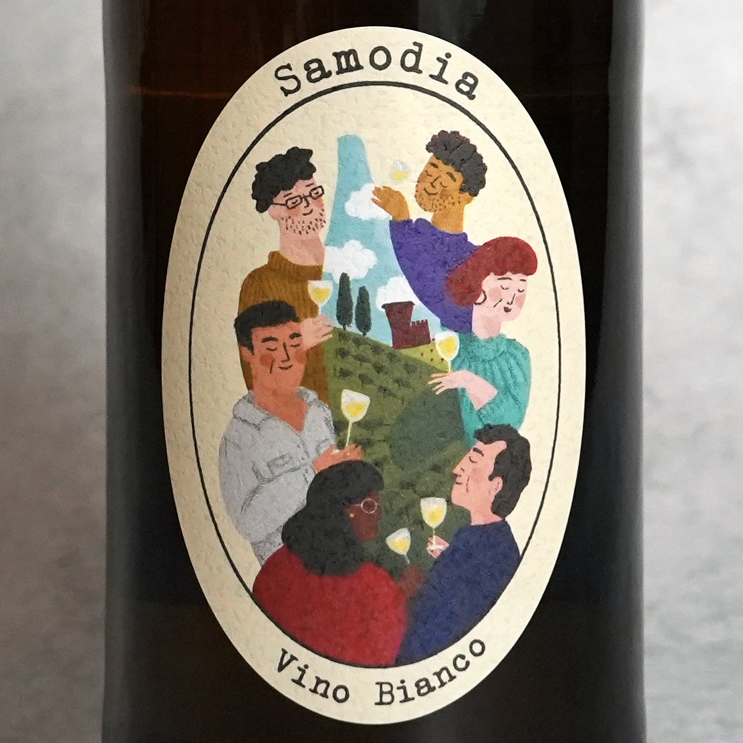 サモディア ビアンコ 2024 / サモディア