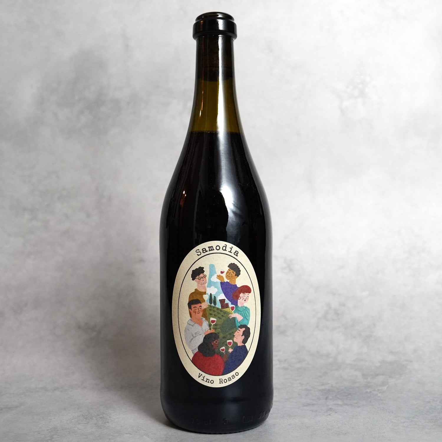 サモディア ロッソ 2024 / サモディア