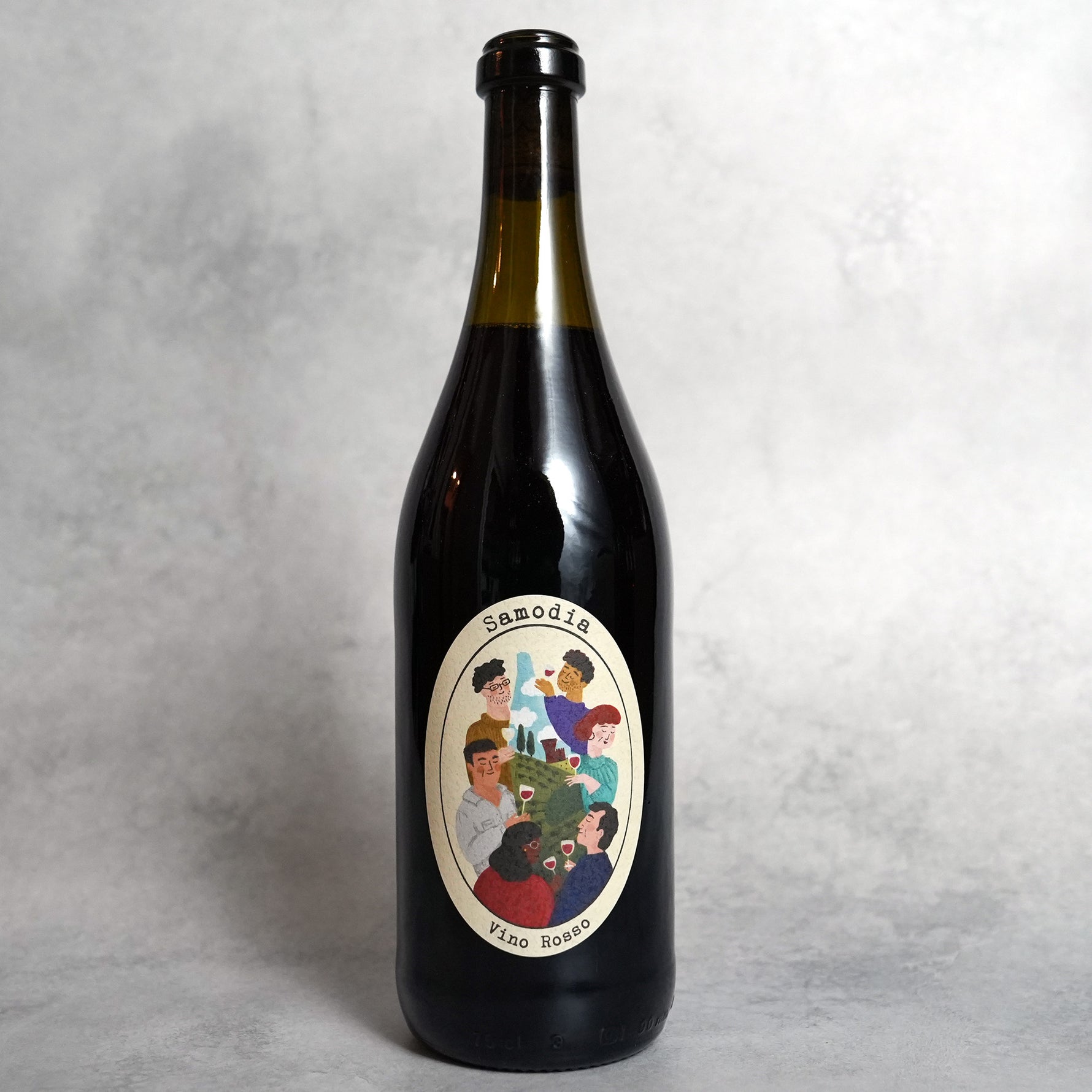 サモディア ロッソ 2024 / サモディア