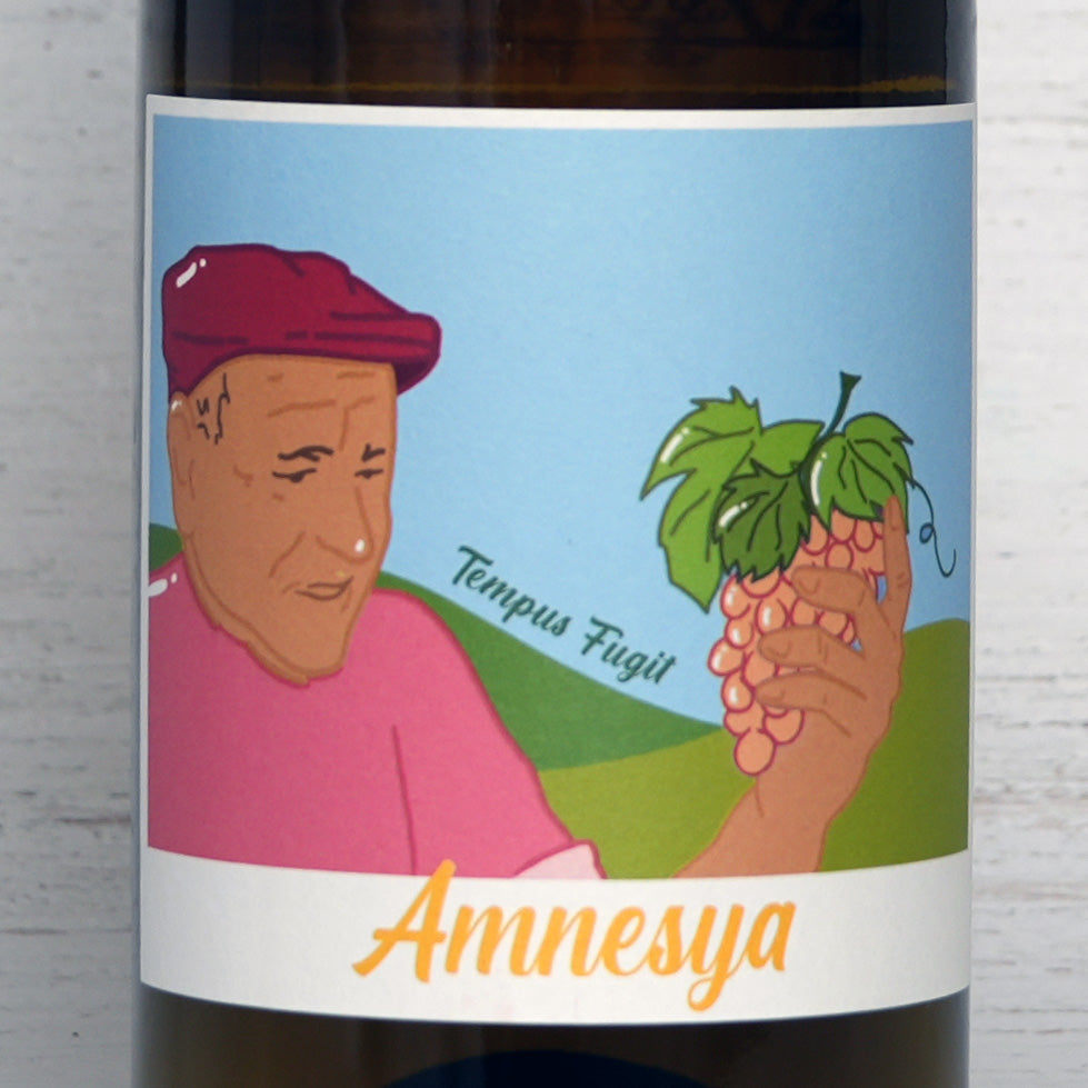 アムネズィア Amnesya 2024 / ポデーレ　ルイーザ-Podere Luisa