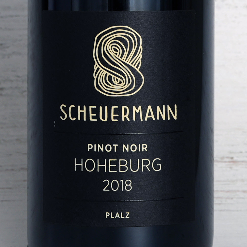 ホーエベルグ 2018 / ショイァマン-Scheuermann　