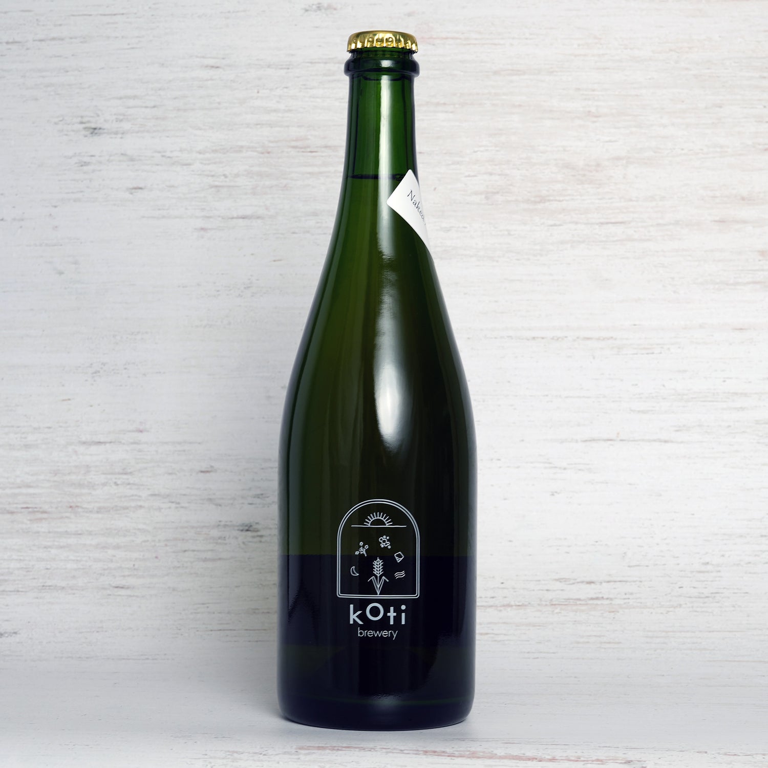 ネイキッド　エール / コチ　ブルワリー-Koti brewery