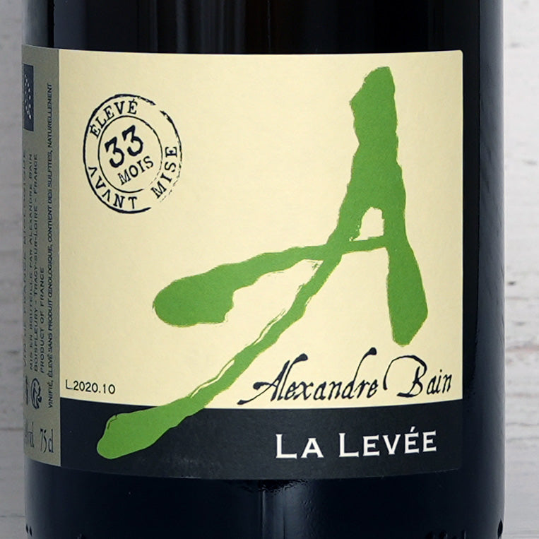 ラ・ルヴェ 33mois   La Levee 33mois 2020 / 　　　アレクサンドル バン-Alexandre Bain