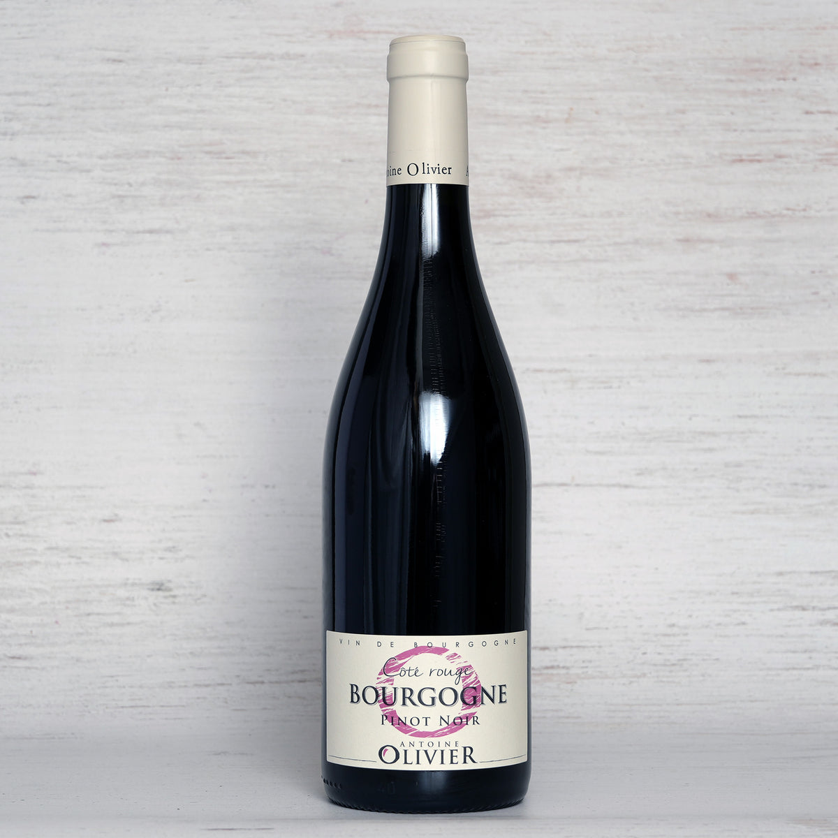 ブルゴーニュ ルージュ Bourgogne Rouge 2022 / ドメーヌ オリヴィエ-Domaine Olivier