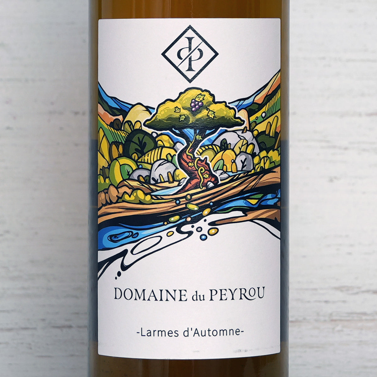 ラルム・ドートンヌ・ブラン Larmes D'Automne Blanc  2023 / ドメーヌ・デュ・ペイロー-Domaine du Peyrou